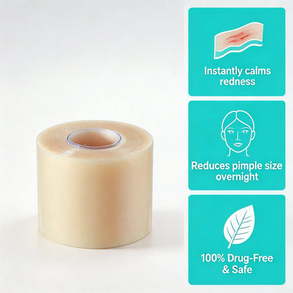 SkinVibe™ | Hydrocolloid Roll
